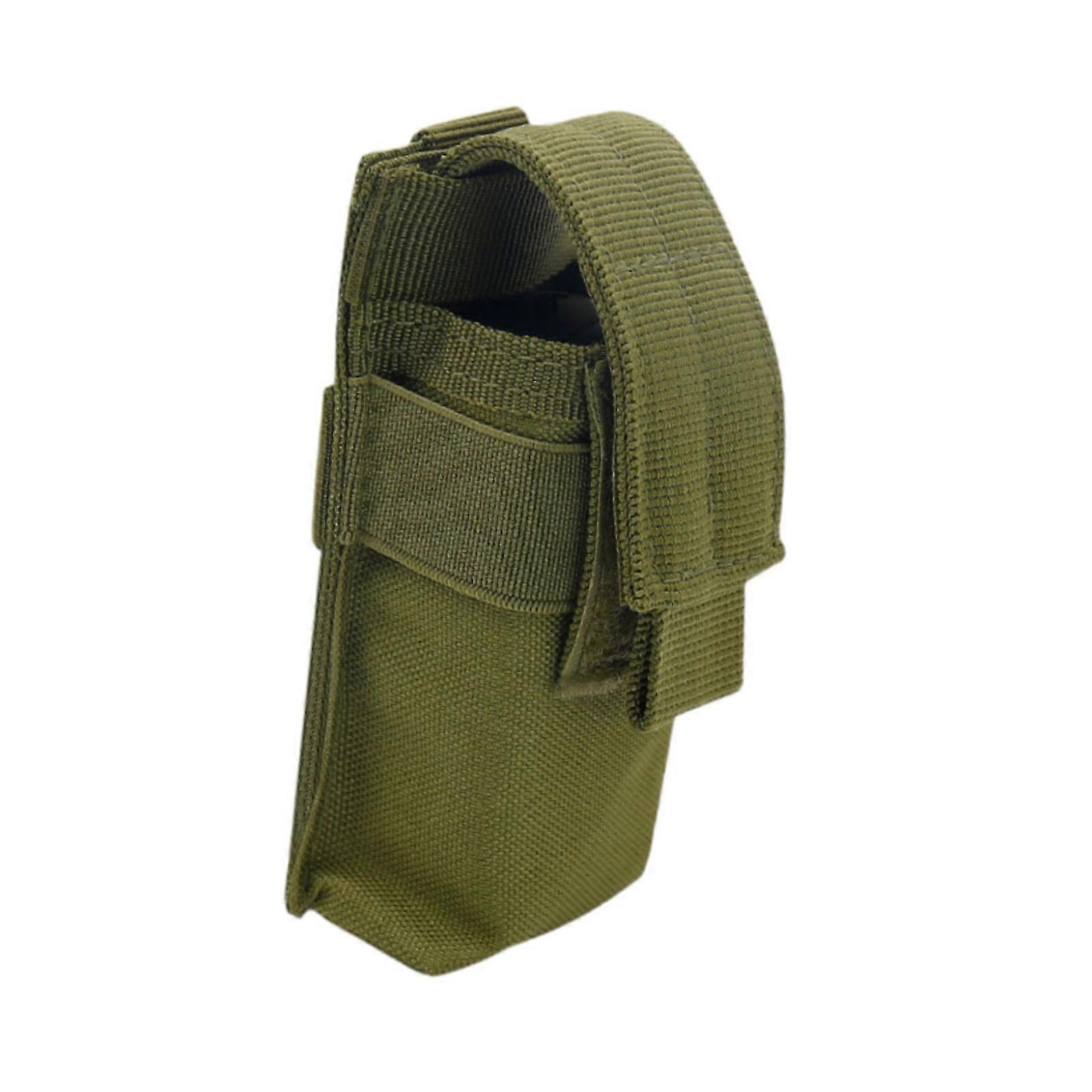 Flashlight Pouch Multipurpose Nylon Organizer Bag Portable Flashlight Holder