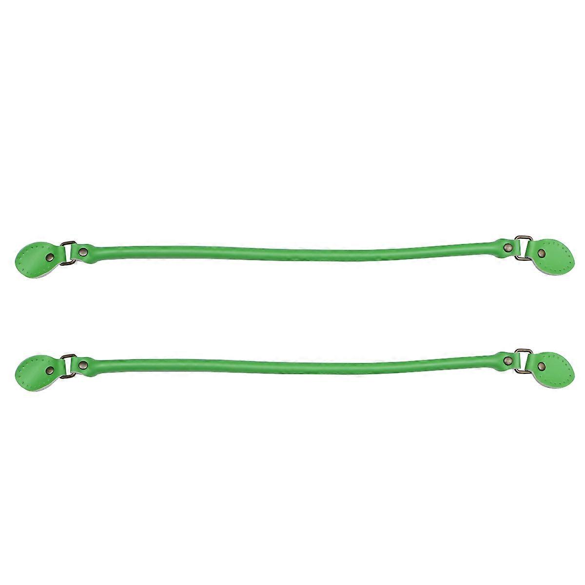 Bag Handle for DIY Tote and Handbag Replacement 1Pair