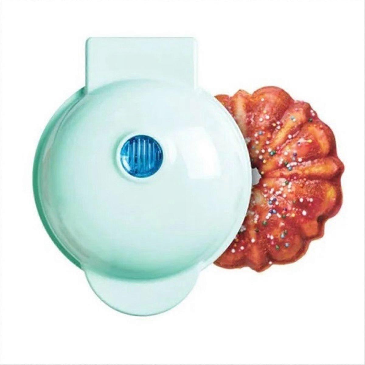 Household Pumpkin Pie Machine Children Breakfast Machine EU Plug