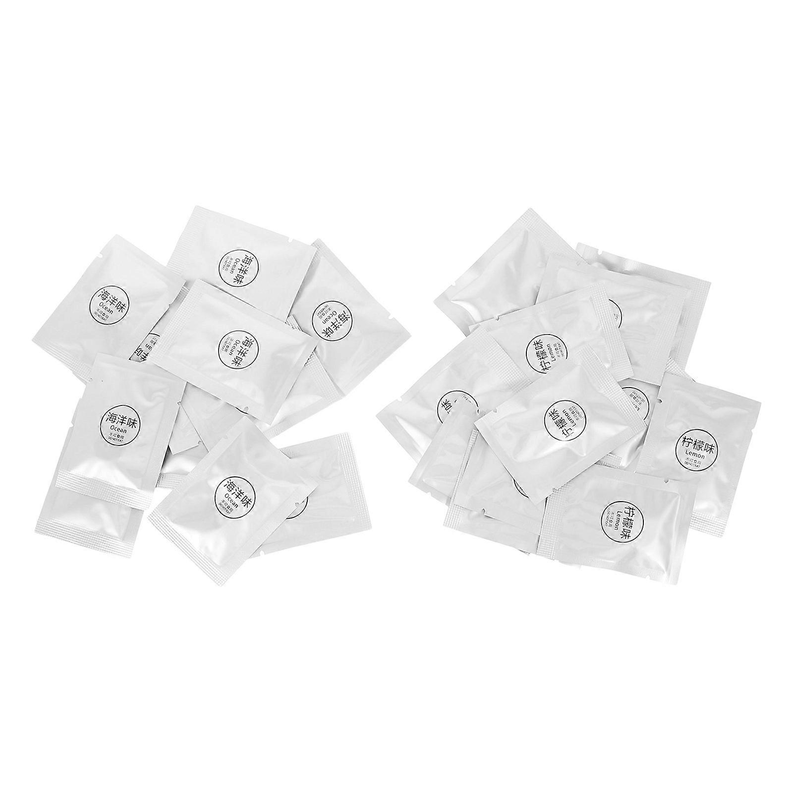 Diffuser Refill Pads Air Vent Aromatherapy Refill Odor Elimination 24Pcs