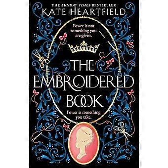 Den broderte boken