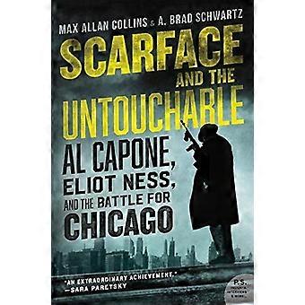 Scarface og den urørlige Lib / E: Al Capone, Eliot Ness, og slaget om Chicago