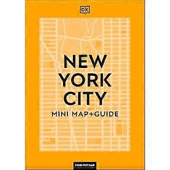 Dk Nueva York Minimapa y Guía
