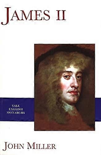 Jacobus II (Yale Engelse vorsten)