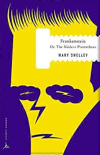 Frankenstein (bibliothèque moderne)