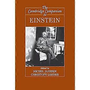 Cambridge Companion til Einstein (Cambridge Følgesvenner til filosofi)