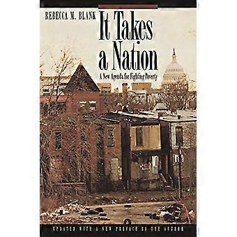 It Takes a Nation: A New Agenda for Fighting Poverty