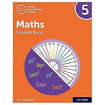 Oxford International Primary Maths Anden udgave: Student Book 5
