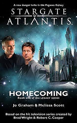 Stargate Atlantis: Homecoming