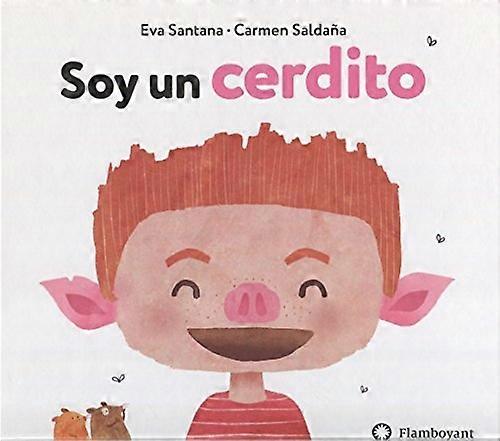 Soja Un Cerdito