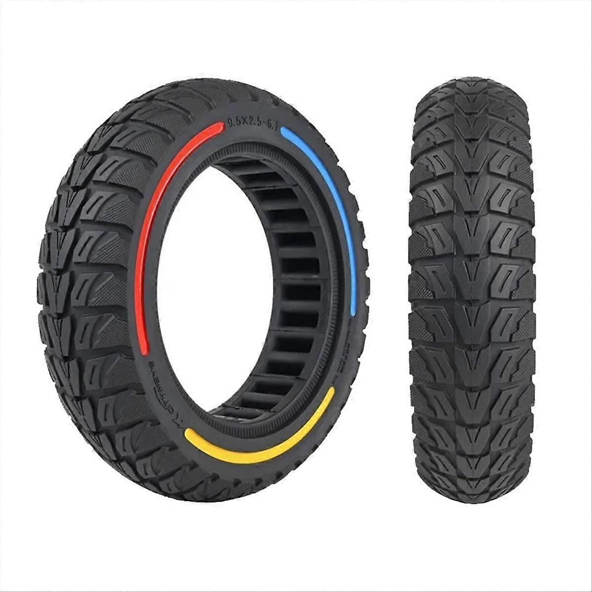 9.5x2.5-6.1 Solid Tire for Electric Scooter