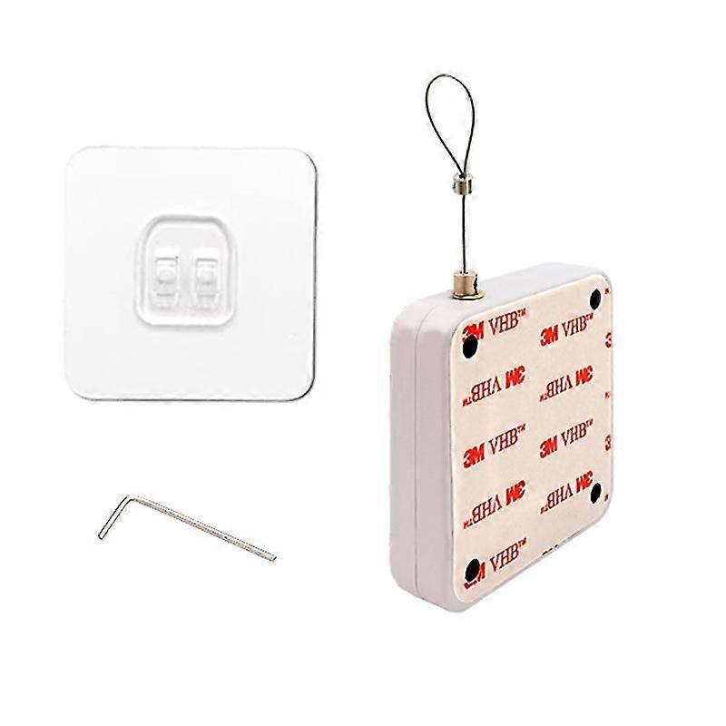 Automatic Sensor Doors Closer Punch-free Automatic Telescopic Sliding Door Tools