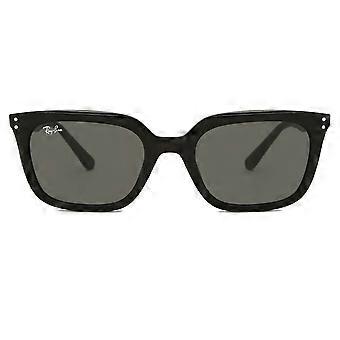 Ray-Ban RB4439D Asian Fit 901/87 Vollrand-Sonnenbrille Schwarz Unisex Wayfarer UV3 Original