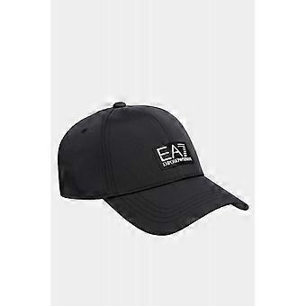 Scarpe EA7 Emporio Armani Ea7 Uomo | Emporio Armani 240140 4r100 Tain Core Cappellino Da Baseball Gommato Patch Logo