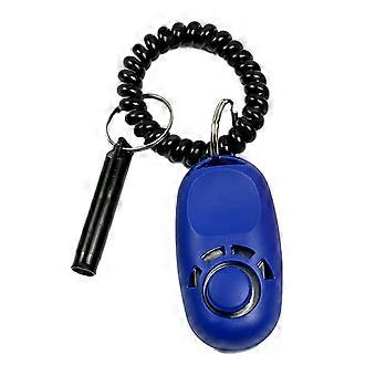 Clickers Training for Dogs Pet Training Clickers with Keyring Dog Clickers Button Clickers for Behavioral Traini
