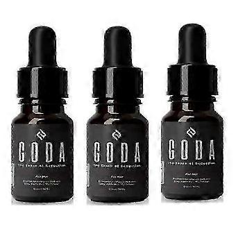 3X GODA For Her Pheromone Perfume for Women Long-Lasting with Jasmine and Rose tiaogu - S - MXBC