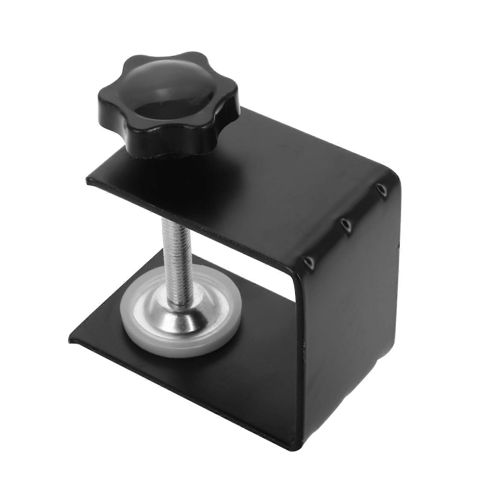 Cabinet Installation Clamp with Adjustable Width for Precise Drawer Alignment and Durable Metal Build
