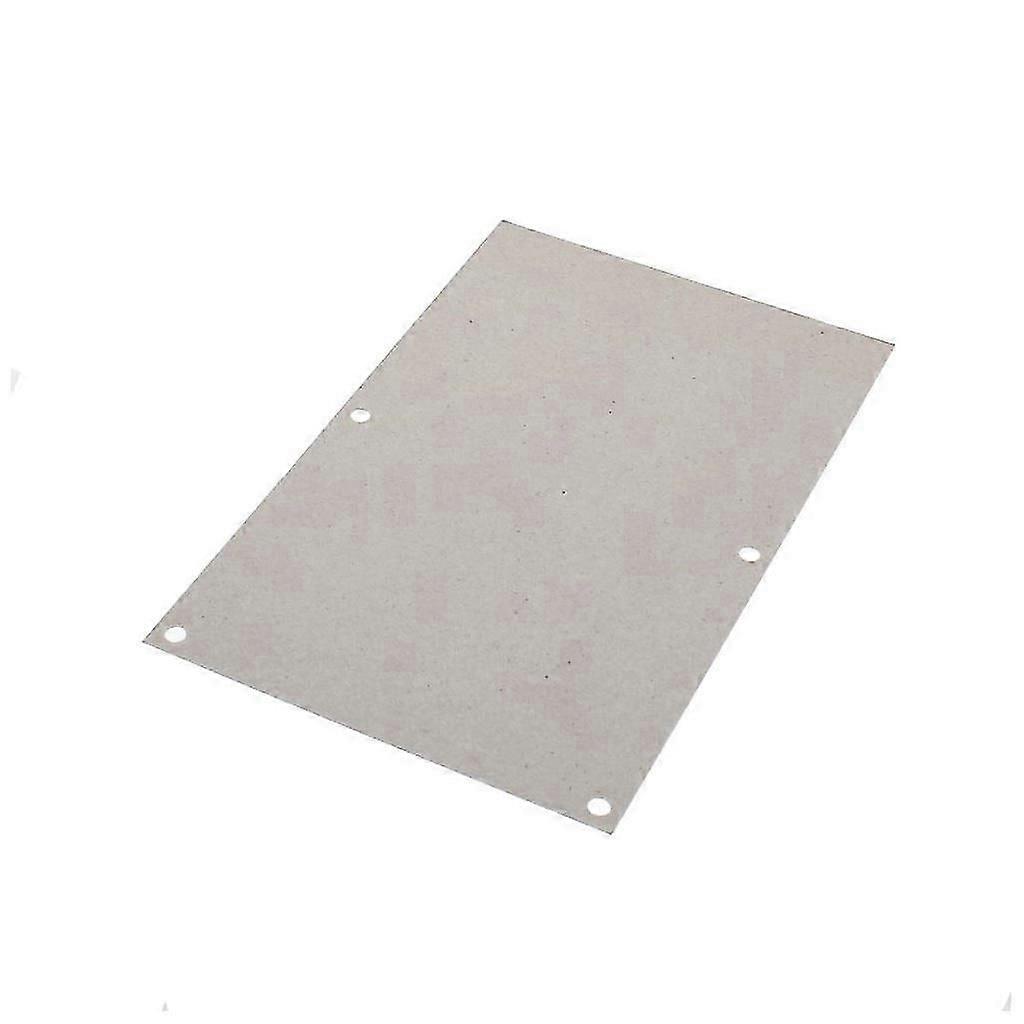 Microwave Mica Plate and Waveguide Cover Replacement