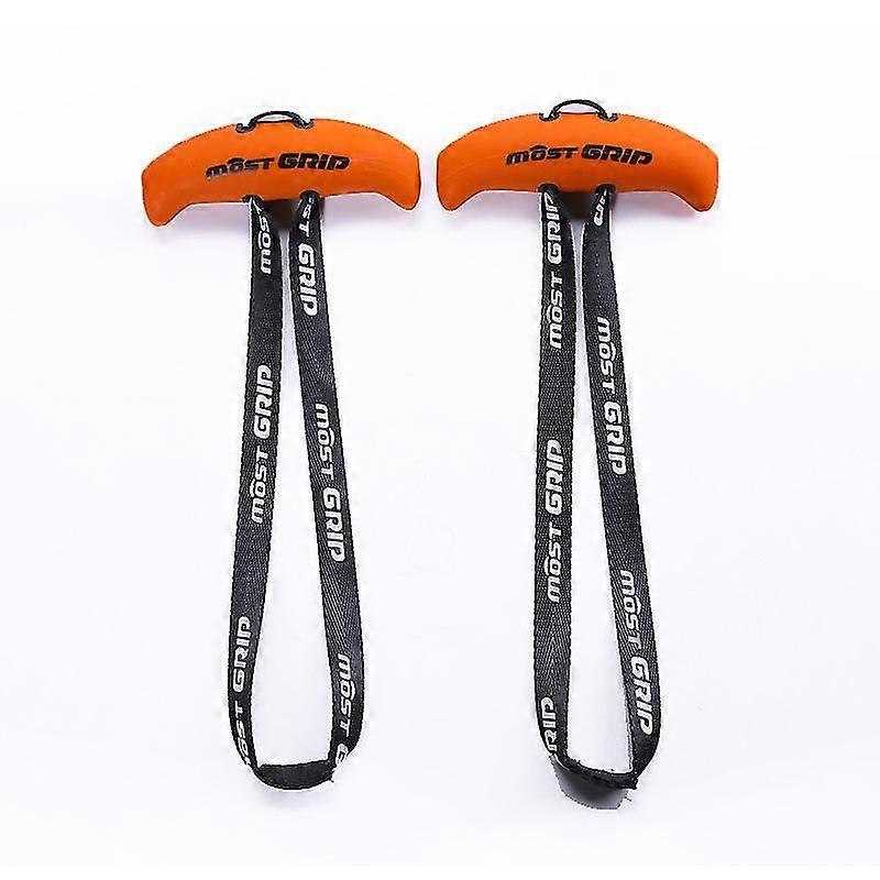 Pxcl Blue Pull-up Bar Barbell Exercise Strength Sling Trainer
