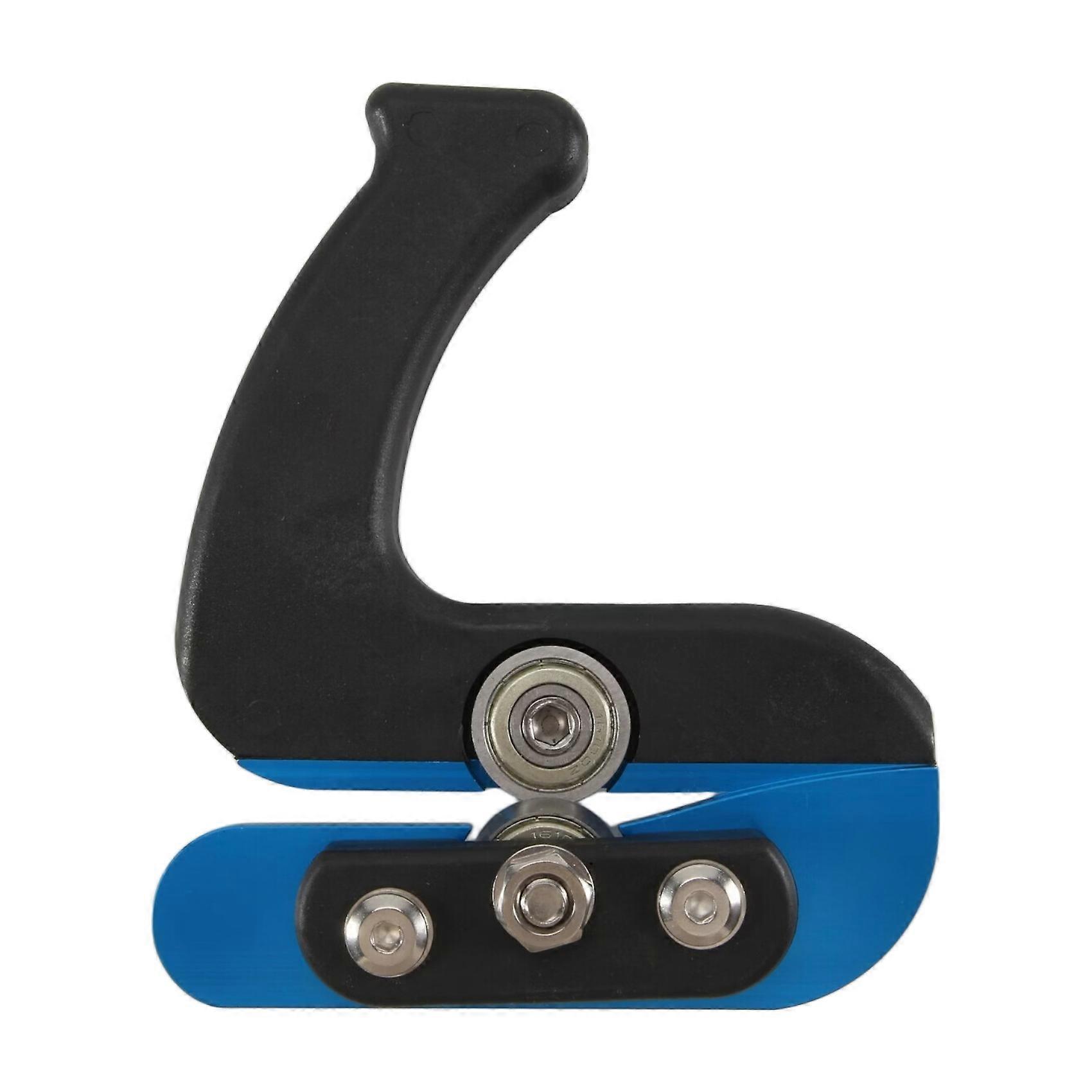 Safe and Efficient Drywall Chamfer Planer Tool with Ergonomic Handle