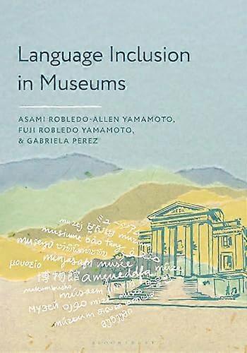 Language Inclusion in Museums