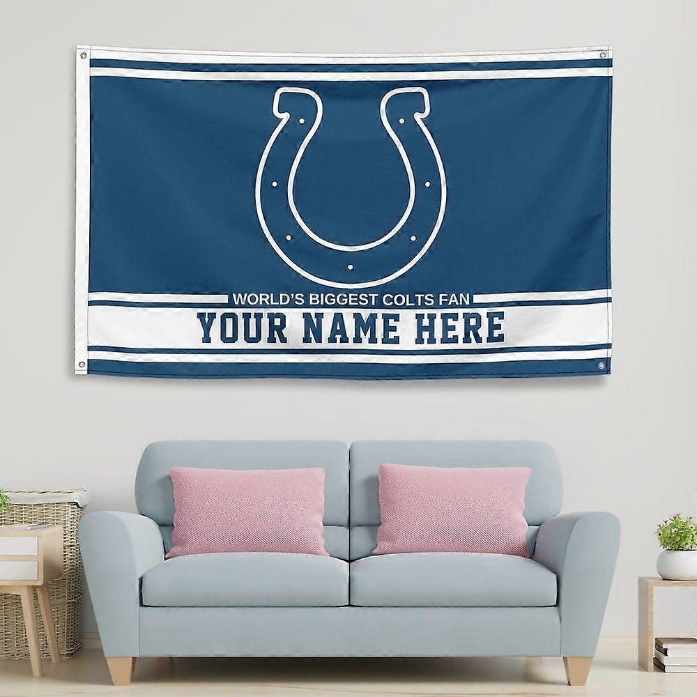 Indianapolis Colts Flagge Q0980