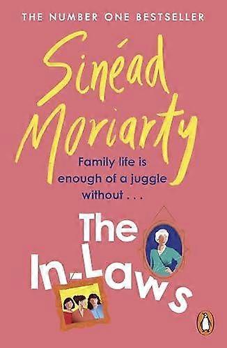 Beaux-parents - Sinead Moriarty