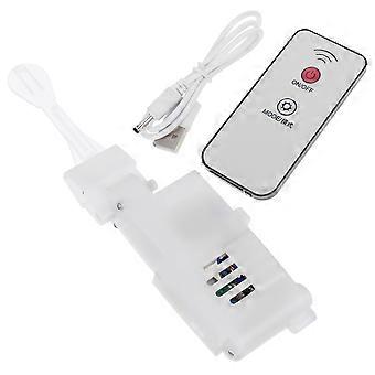 1 Conjunto Flopping Fish Movement Interativo Brinquedo de Pelúcia Elétrico Com Carregamento USB Controle Remoto Mecanismo de Brinquedo em Movimento Ação Para Crianças