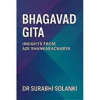 Bhagavad Gita – Adi Shankaracharyan näkemyksiä