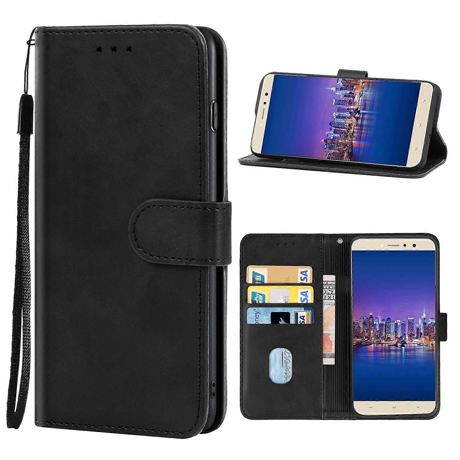 For Tecno L9 Plus Leather Phone Case