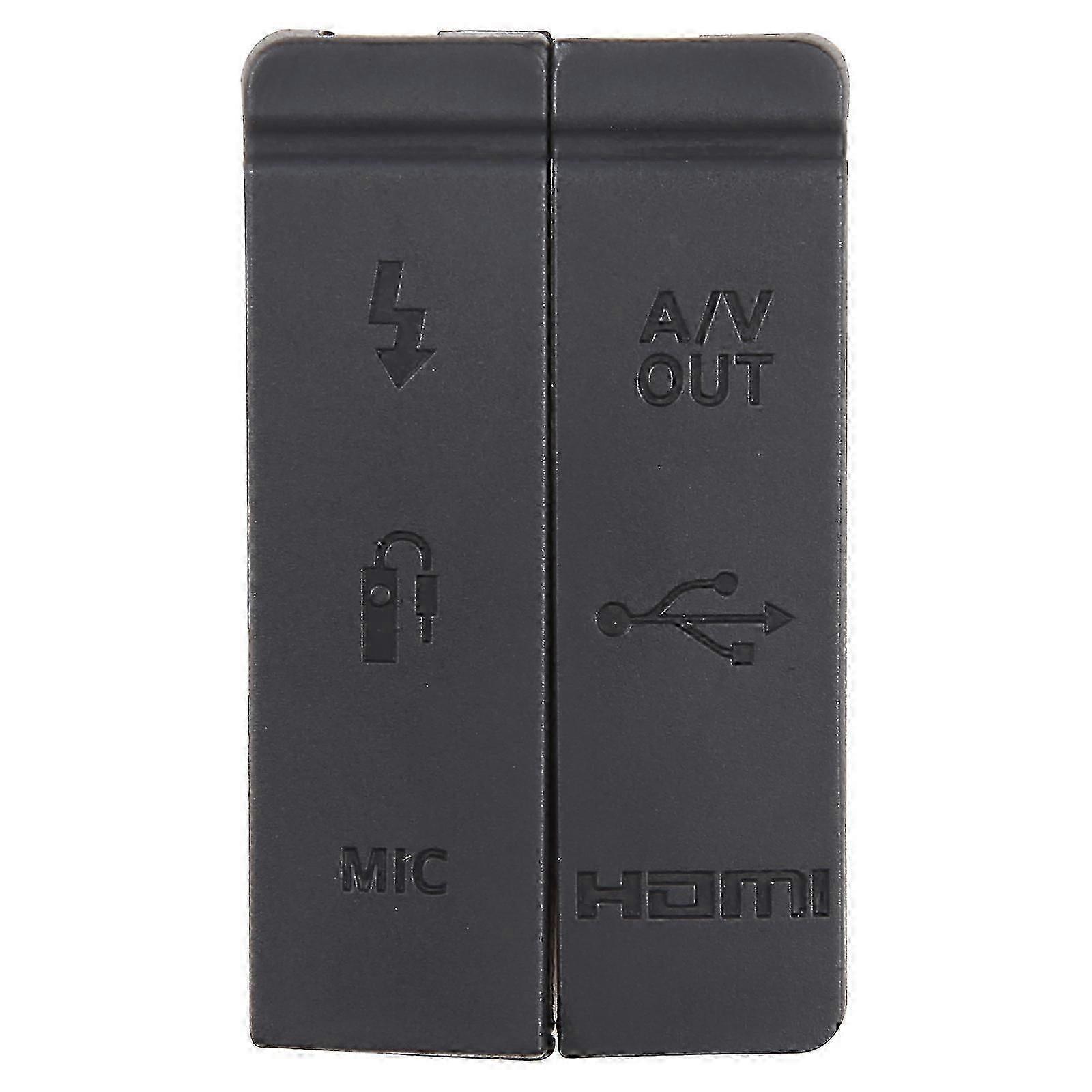 compatible with Canon EOS 5D Mark II OEM USB Cover Cap