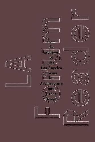 La Forum Reader - ActarD Inc