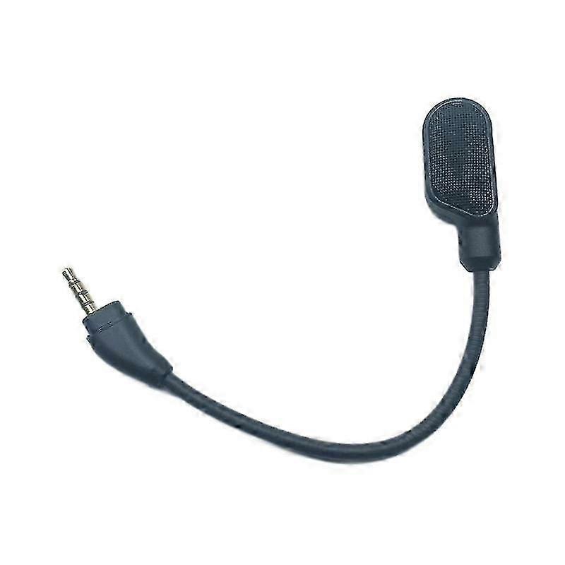Replacement Gaming Microphone 3.5mm compatible with Kingston HyperX Cloud 3 III Gaming Headset