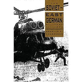 The Soviet-east German Military Alliance - Douglas A. MacGregor - Paperback - en Book