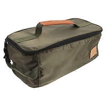 Camping Utensil Storage Bag for Outdoor Picnic with One Pouch