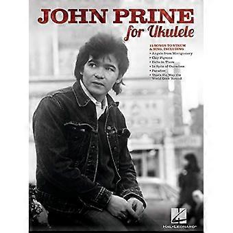 John Prine für Ukulele