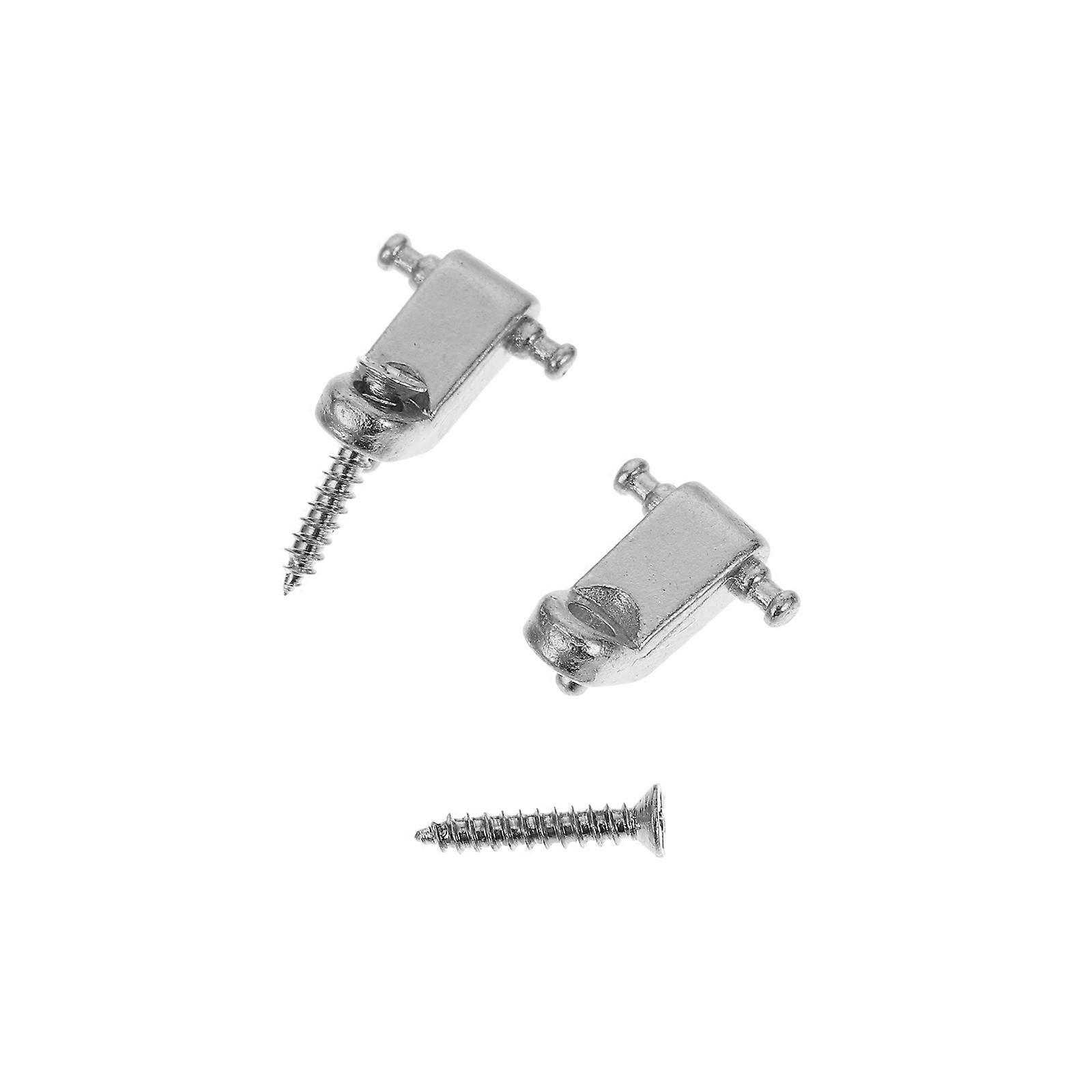 1 Set Electric Guitar String Buckles String Holders Electric Guitar String Holders