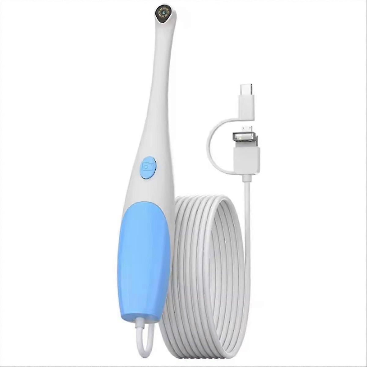 Android Endoscope Type-C Inspection Borescope compatible with Android Phones PC