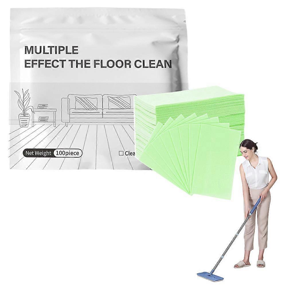 Multi-surface Floor Cleaning Tablets, 100 Piece Tablets Multi- Surface Cleaner