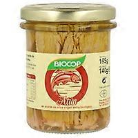Organic Tuna Fillets 195 g
