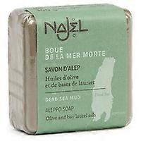 Aleppo-Seife aus Schlamm vom Toten Meer, 100 g