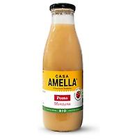 Organic apple juice 750 ml