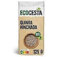 Organic puffed quinoa 125 g