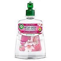 Active fresh automatic spray without aerosol - cherry blossom and raspberry scent - refill 228 ml