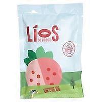 Freeze-dried strawberry sachet 8 g