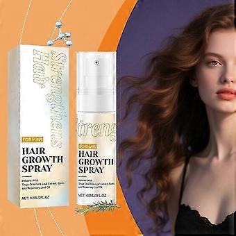 Hair Thickening Spray with Biotin and Rosemary Oil for Loss Prevention