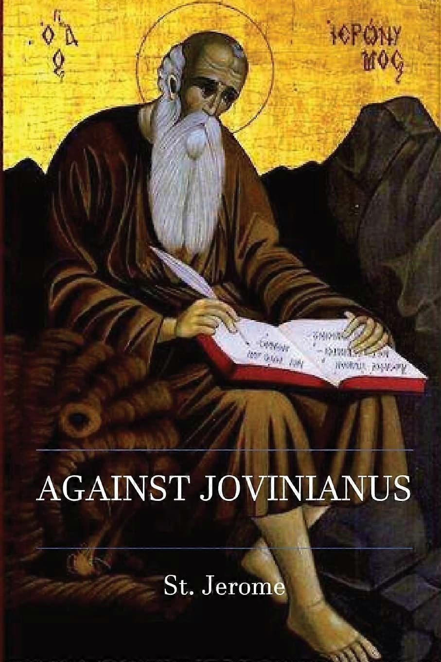 Against jovinianus
