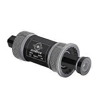 Square Tapered Bottom Bracket Compatible Length from 103mm to 126mm compatible withVariable Speed Bicycles