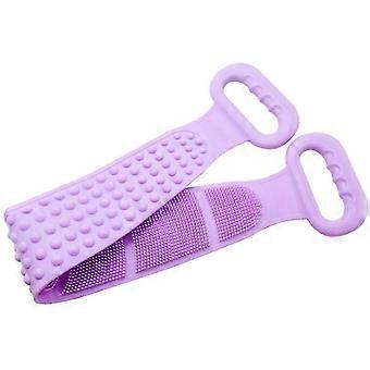 Silicone Back Brush, Silicone Body Brush 72*11cm
