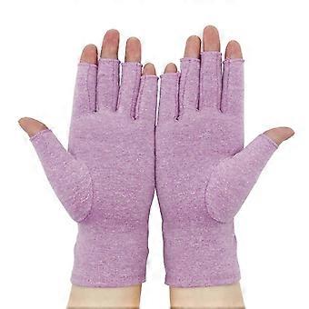 Artritis compressie handschoenen sport fitness handschoenen voor outdoor kamperen wandelen